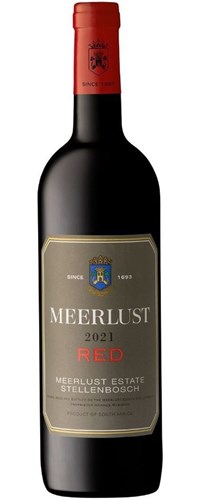 Meerlust Red 2021