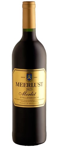 Meerlust Merlot 2023