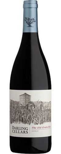 Darling Cellars The Old Grain Silo Shiraz 2023