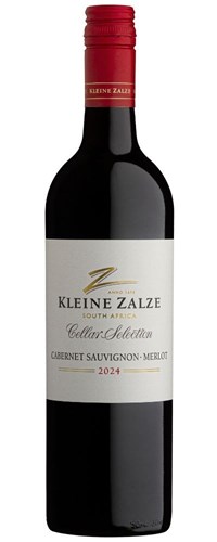 Kleine Zalze Cellar Selection Cabernet Sauvignon Merlot 2024