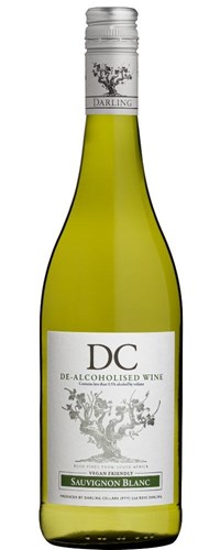 DC De-Alcoholised Sauvignon Blanc NV