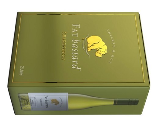 FAT Bastard Chardonnay BiB 2L 2022 | wine.co.za