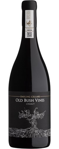 Darling Cellars Old Bush Vines Cinsaut 2021
