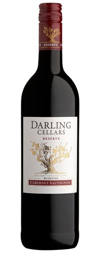 Darling Cellars Reserve Bushvine Cabernet Sauvignon 2024