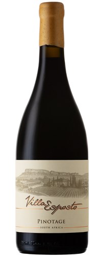 Klawer Villa Esposto Pinotage 2022
