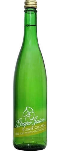 Klawer White Grape Juice 2024