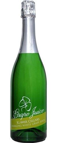 Klawer Sparkling White Grape Juice 2024