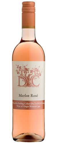 Darling Cellars Classic Merlot Rosé 2025