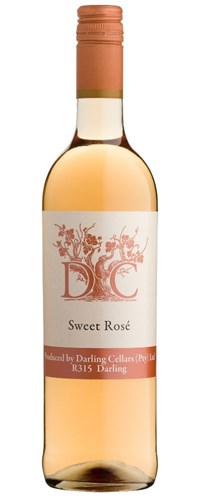Darling Cellars Sweet Rosé NV