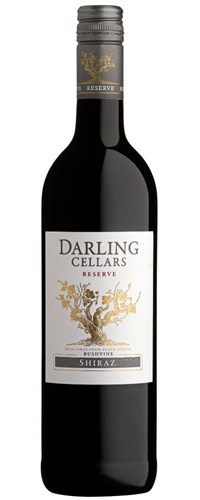 Darling Cellars Reserve Bushvine Shiraz 2024