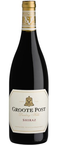 Groote Post Shiraz 2022