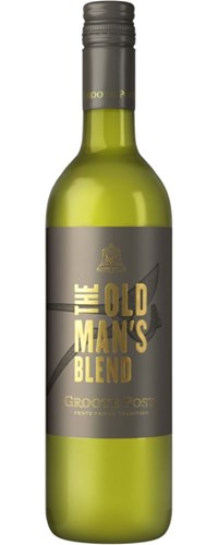 Groote Post The Old Man's Blend White 2025