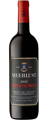 Meerlust Red 2022
