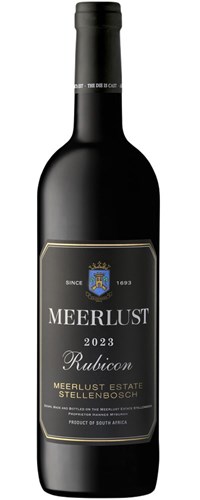 Meerlust Rubicon 2023