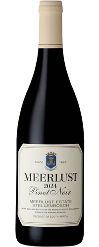 Meerlust Pinot Noir 2024