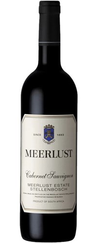 Meerlust Cabernet Sauvignon 2022