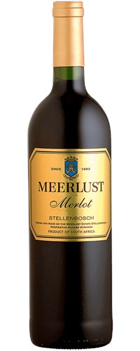 Meerlust Merlot 2021