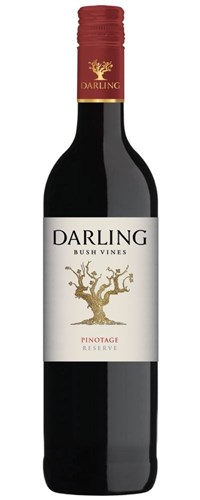 Darling Reserve Bush Vines Pinotage 2024