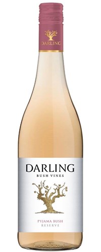 Darling Reserve Bush Vines Pyjama Bush Rose 2025