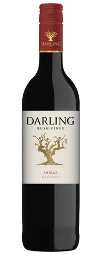 Darling Reserve Bush Vines Shiraz 2024
