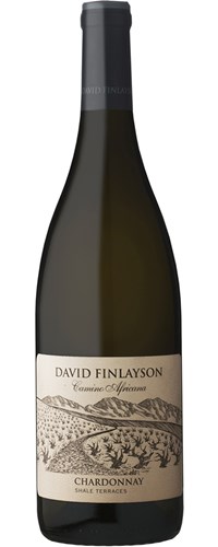 David Finlayson Camino Africana Shale Terraces Chardonnay 2023