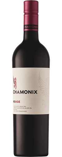 Chamonix Rouge 2022 | wine.co.za