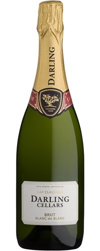 Darling Cellars Cap Classique Blanc de Blanc Brut 2024
