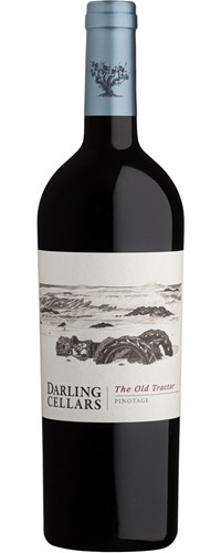 Darling Cellars The Old Tractor Pinotage 2024