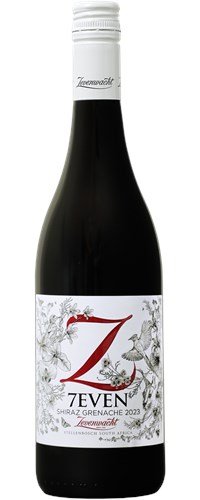 Zevenwacht 7even Shiraz Grenache 2022 | wine.co.za
