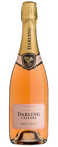 Darling Cellars Cap Classique Brut Rose 2021