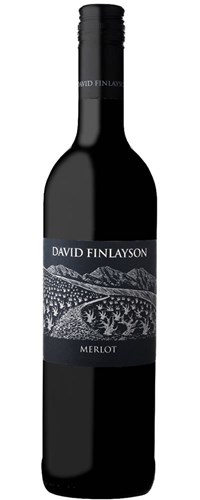 David Finlayson Merlot 2025