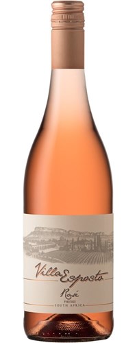 Villa Esposto Pinotage Rosé 2025
