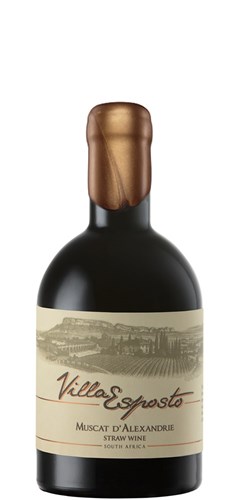 Klawer Villa Esposto Straw Wine 2023