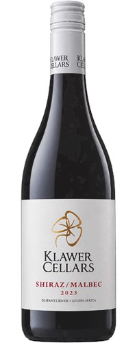 Klawer Shiraz Malbec 2023