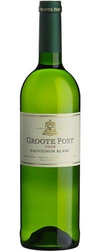 Groote Post Sauvignon Blanc 2008