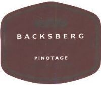 Backsberg Pinotage 1997
