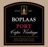 Boplaas Cape Vintage Port 2005