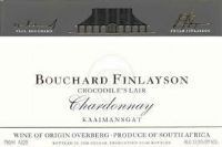 Bouchard Finlayson Crocodiles Lair / Kaaimansgat Chardonnay 2001