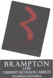 Brampton Cabernet Sauvignon/Merlot 1998