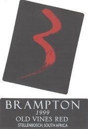 Brampton Old Vines Red 1999