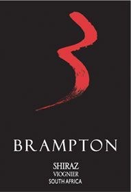 Brampton Shiraz/Viognier 2002