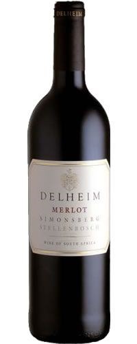 Delheim Merlot 2004