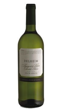 Delheim Sauvignon Blanc/Chenin Blanc 2004