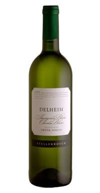 Delheim Sauvignon Blanc/Chenin Blanc 2005