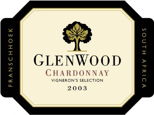 GlenWood Chardonnay Vignerons Reserve 2003