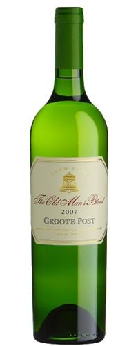 Groote Post The Old Man's Blend White 2007