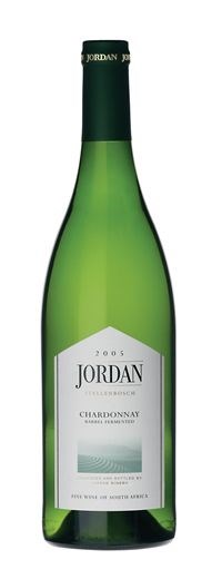 Jordan Unoaked Chardonnay 2006