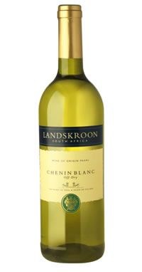 Landskroon Chenin Blanc Off-Dry 2006