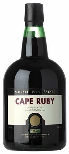 Muratie Cape Ruby