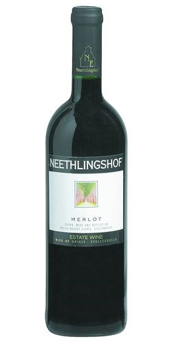 Neethlingshof Merlot 1999